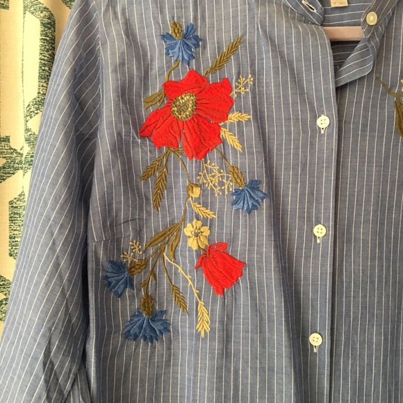 Loft medium button down - Picture 3 of 4